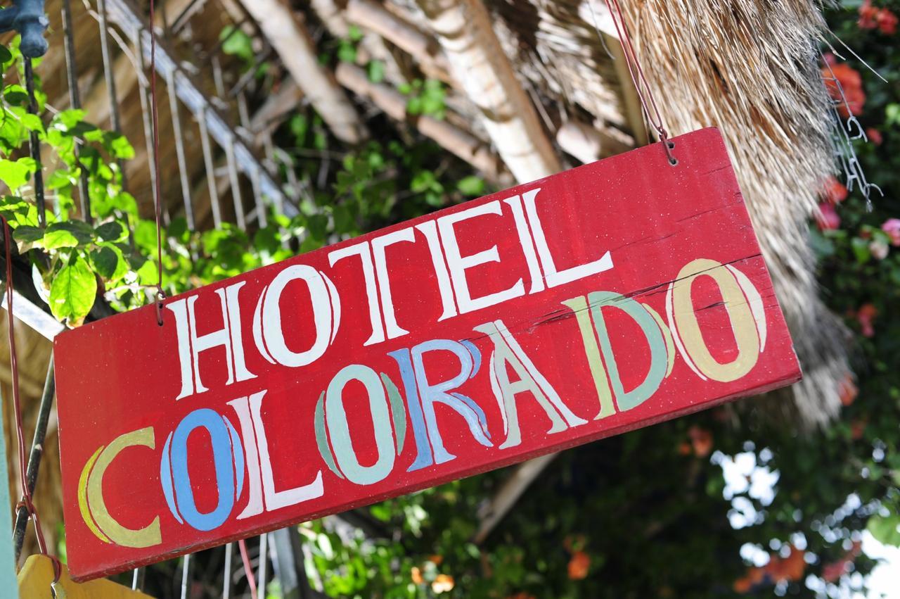 Hotel Colorado Плая-дель-Кармен Экстерьер фото