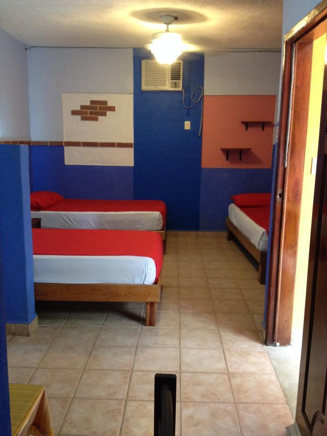 Hotel Colorado Плая-дель-Кармен Экстерьер фото