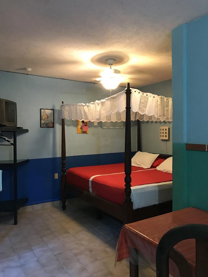 Hotel Colorado Плая-дель-Кармен Экстерьер фото