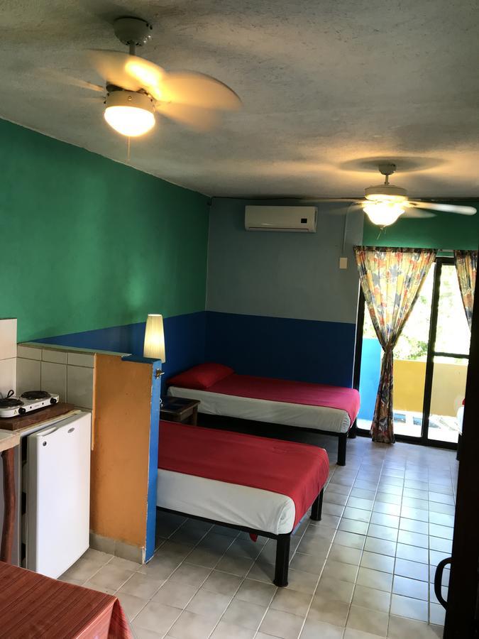 Hotel Colorado Плая-дель-Кармен Экстерьер фото